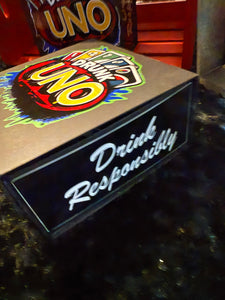 Drunk Uno Game Adult Game
