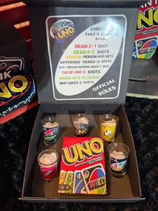 Drunk Uno Game Adult Game