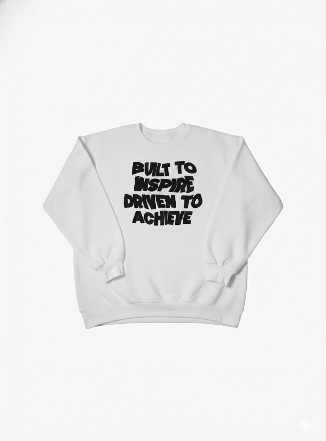 Built to Inspire. Driven to Achieve.