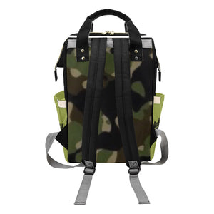 Army Diaper Bag